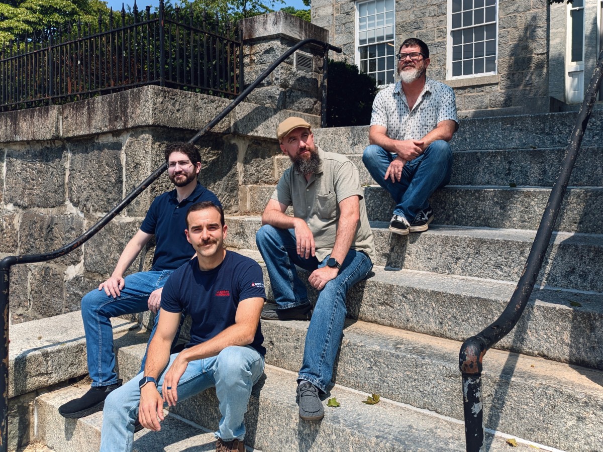 Summer Shadow band photo